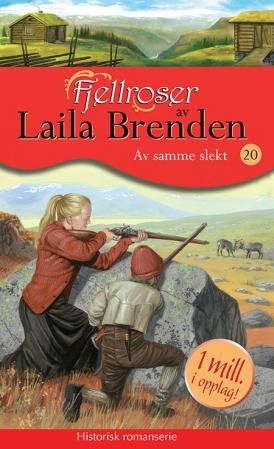 "Av samme slekt" av Laila Brenden