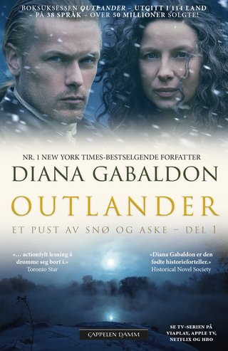 "Et pust av snø og aske - Del 1 : del 1 av A breath of snow and ashes" av Diana Gabaldon