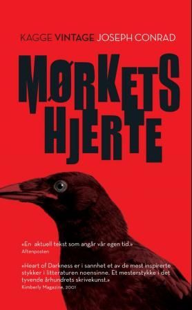 "Mørkets hjerte" av Joseph Conrad