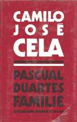 "Pascual Duartes familie" av Camilo José Cela