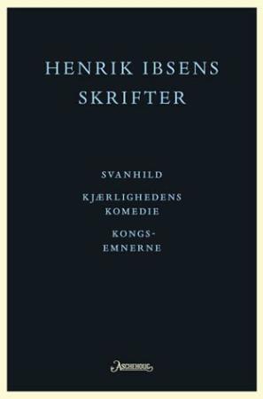 "Henrik Ibsens skrifter. Bd. 4" av Henrik Ibsen