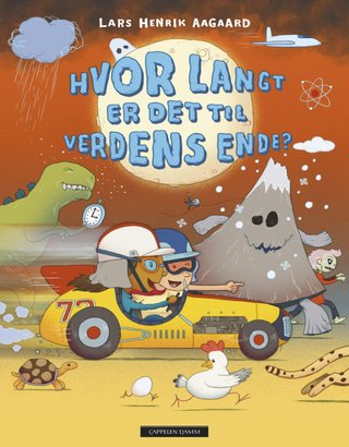 Hvor langt er det til verdens ende? - 50 store spørsmål til professoren