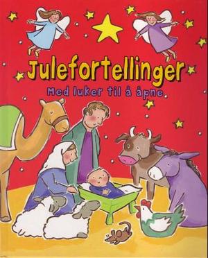 Julefortellinger - med luker til å åpne