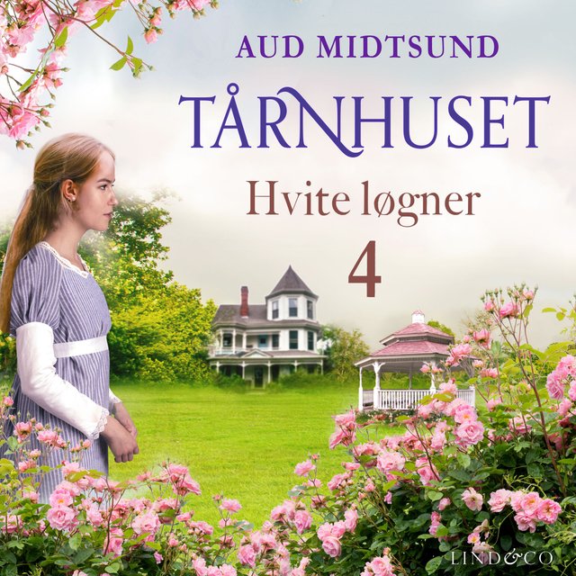 "Hvite løgner" av Aud Midtsund