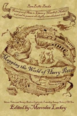 "Mapping the World of Harry Potter [MAPPING THE WORLD OF HARRY -OS]" av Author