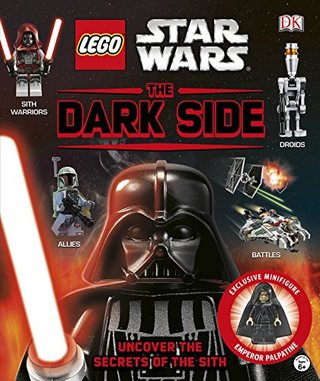 "LEGO Star Wars The Dark Side" av Daniel Lipkowitz
