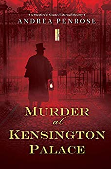 "Murder at Kensington Palace A Wrexford & Sloane Mystery #3" av Andrea Penrose
