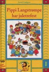 Pippi Langstrømpe har juletrefest