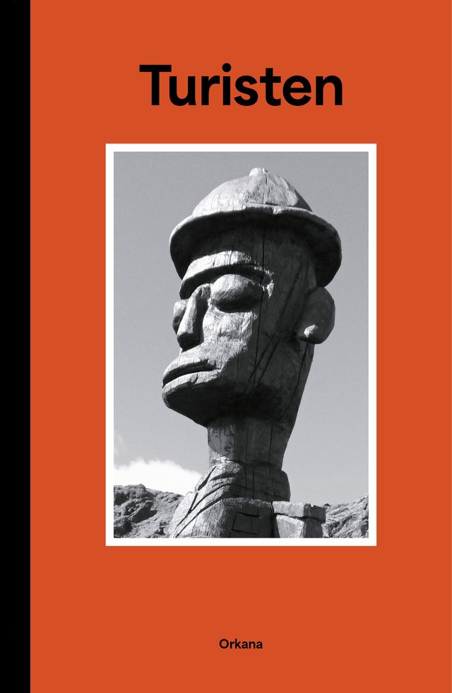 "Turisten" av Per Gunnar Eeg-Tverbakk