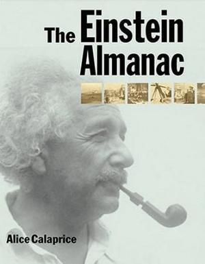 "The Einstein almanac" av Alice Calaprice