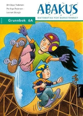 Abakus - grunnbok 6A : matematikk for barnetrinnet