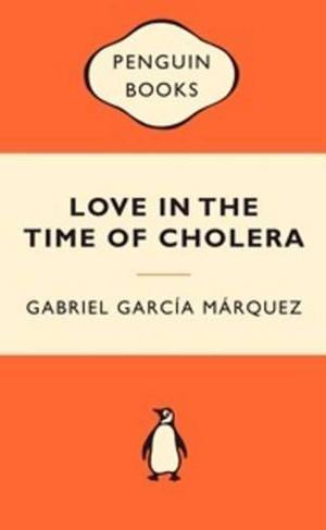 "Love in the time of cholera" av Gabriel García Márquez