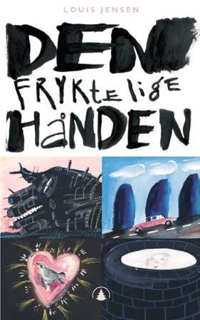 "Den fryktelige hånden" av Louis Jensen