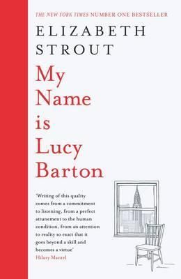 "My name is Lucy Barton" av Elizabeth Strout