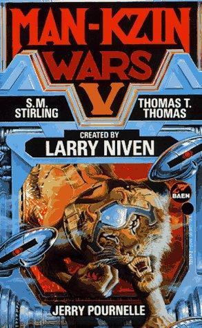 "Man-Kzin Wars V" av Larry Niven