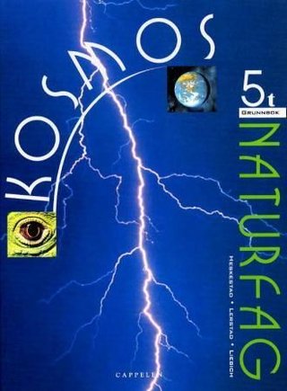 Kosmos 5t - grunnbok : naturfag