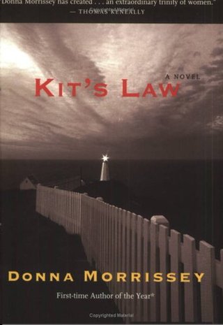 Kit's Law - A Novel