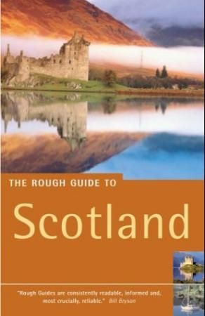 "The rough guide to Scotland" av Rob Humphreys