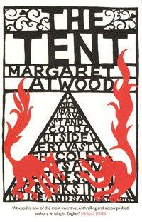 "The Tent" av Margaret Atwood