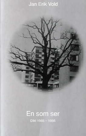 "En som ser - dikt 1965-1966" av Jan Erik Vold
