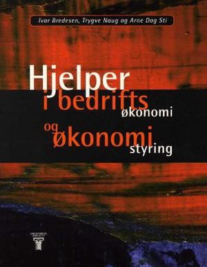 "Hjelper i bedriftsøkonomi og økonomistyring" av Ivar Bredesen