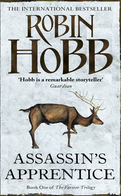 "The assassin's apprentice" av Robin Hobb
