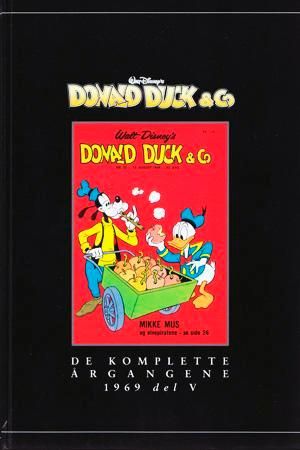 Donald Duck & co - Del V : 1969 : de komplette årgangene