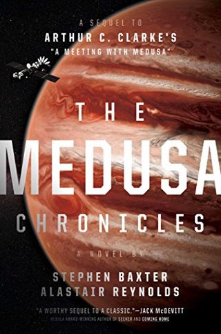 "The Medusa Chronicles" av Stephen Baxter