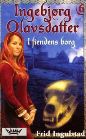 "I fiendens borg" av Frid Ingulstad
