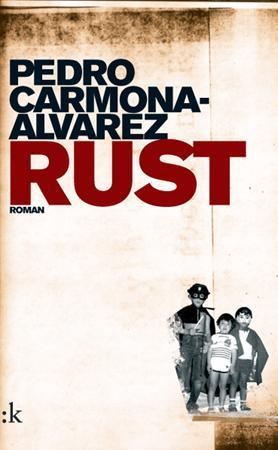 "Rust - roman" av Pedro Carmona-Alvarez