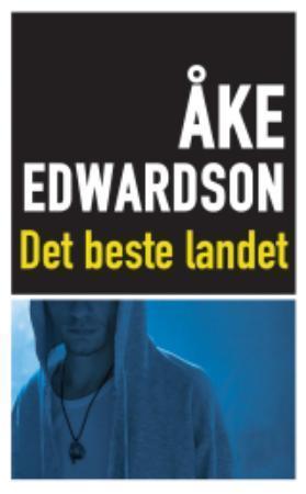 "Det beste landet" av Åke Edwardson