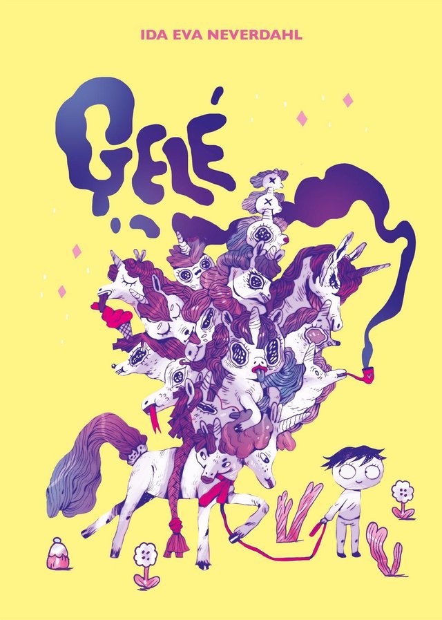 "Gelé" av Ida Neverdahl