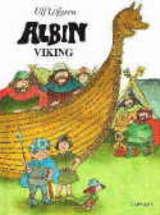 "Albin viking" av Ulf Löfgren