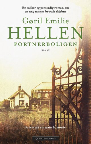 "Portnerboligen" av Gøril Emilie Hellen
