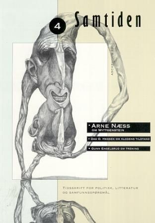 Samtiden. Hefte 4 2000