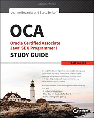 "OCA - Oracle Certified Associate Java SE 8 Programmer I Study Guide" av Jeanne Boyarsky