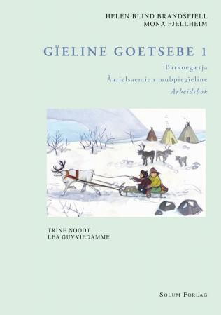 Gïeline goetsebe 1 - barkoegærja