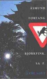 Bjørkfink, sa F