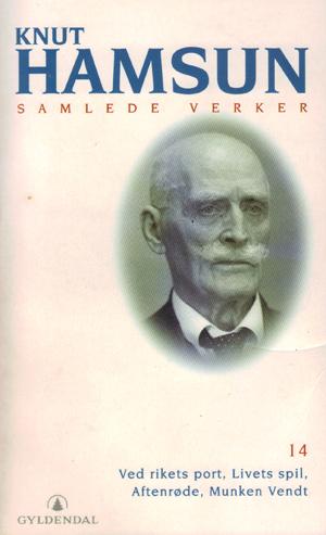 "Samlede verker. Bd. 14" av Knut Hamsun