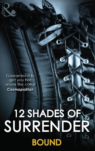 "12 Shades of Surrender Bound" av Tiffany Reisz