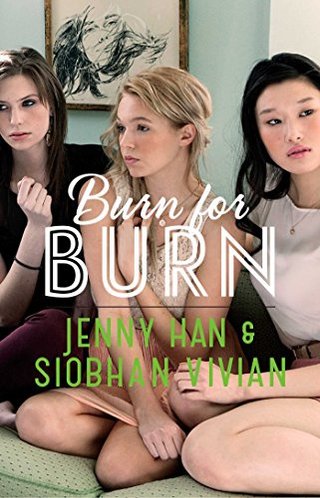 "Burn for Burn" av Jenny Han