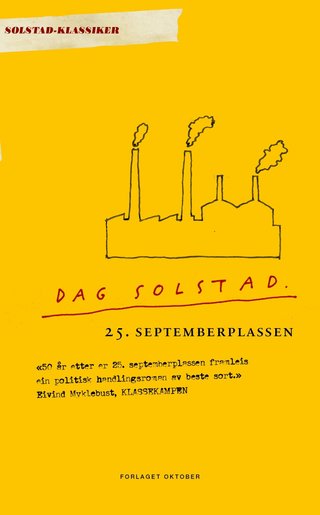25. september-plassen - roman