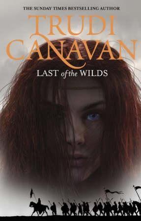 "Last of the wilds - age of the five trilogy 2" av Trudi Canavan