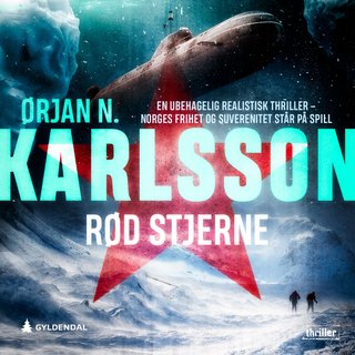 "Rød stjerne" av Ørjan N. Karlsson