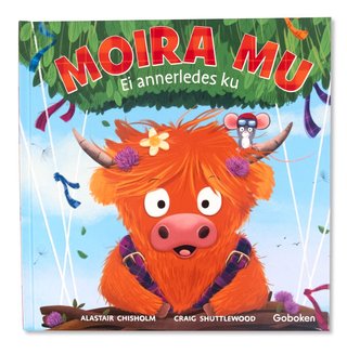 Moira Mu - ei annerledes ku