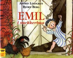 "Emil i snekkerbua" av Astrid Lindgren