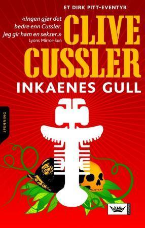 "Inkaenes gull" av Clive Cussler