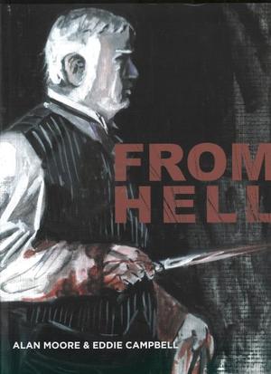 "From Hell" av Alan Moore