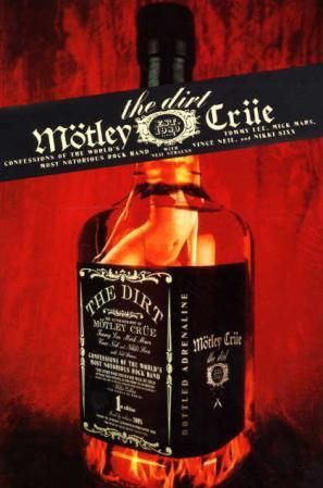 The dirt - Mötley Crüe