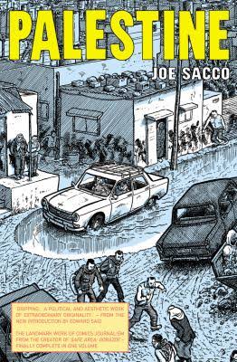 "Palestine" av Joe Sacco